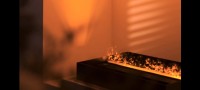 雾化壁炉:家居装饰的灵魂之选,打造梦幻氛围感!