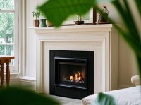 燃气壁炉外观材质大揭秘：如何用设计美学提升家居格调？