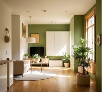 未来家居新宠：环保燃气壁炉如何引领绿色生活潮流？