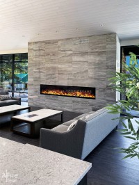 点燃你的户外空间！10款超美景观壁炉，打造氛围感满分的生活美学
