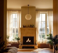 揭秘燃气壁炉环保认证：这些标准让你安心选购！