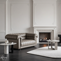 北欧风庭院设计神器：户外景观壁炉如何让你的花园秒变冬季仙境？