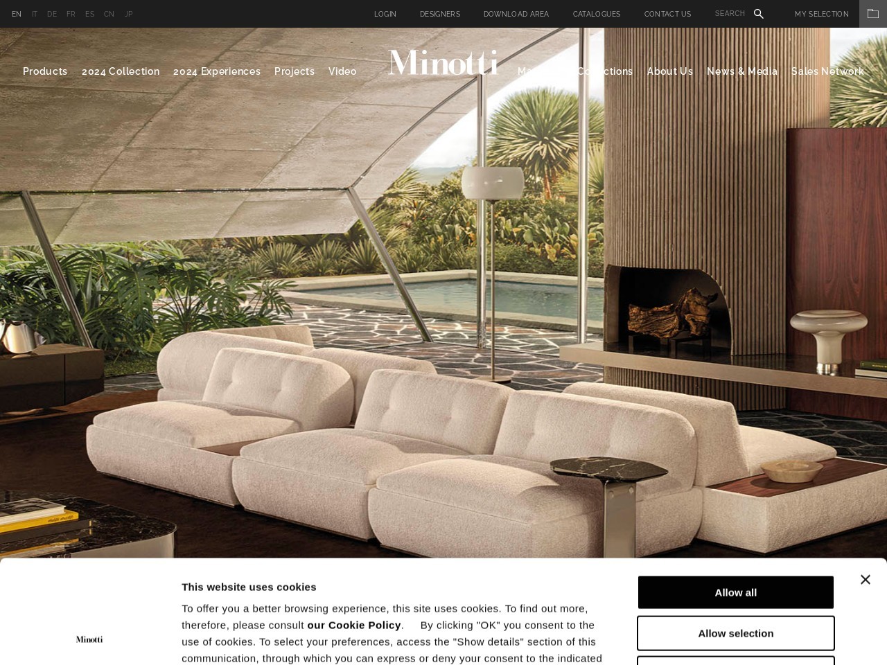 MINOTTI